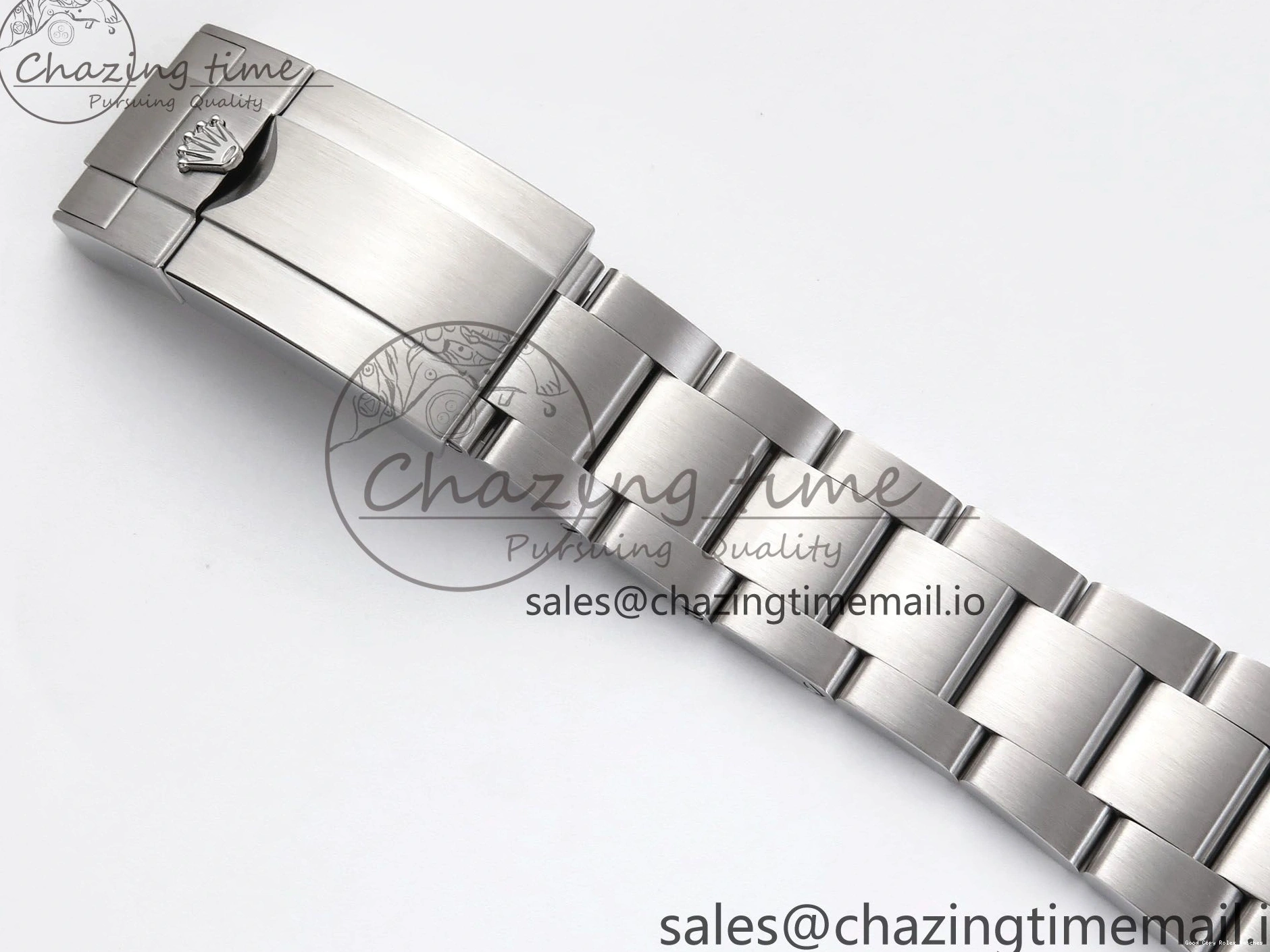 Good Copy Rolex Watches 1:1 Bracelet Explorer 226570 Black Comfortable on Dial CHS Best 906 42mm SH3285-2 904L QF Edition II SS 0120